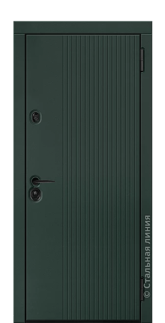 Входная дверь Морелла (вид снаружи) - купить в Нижнем Новгороде