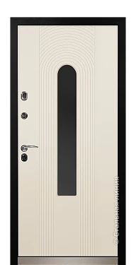 Входная дверь Орион (вид изнутри) - купить в Нижнем Новгороде