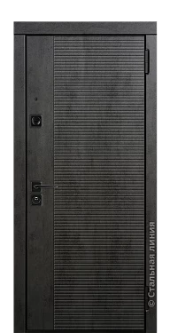 Входная дверь Марни (вид снаружи) - купить в Нижнем Новгороде