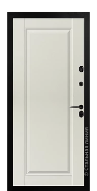 Входная дверь Лиосса (вид изнутри) - купить в Нижнем Новгороде