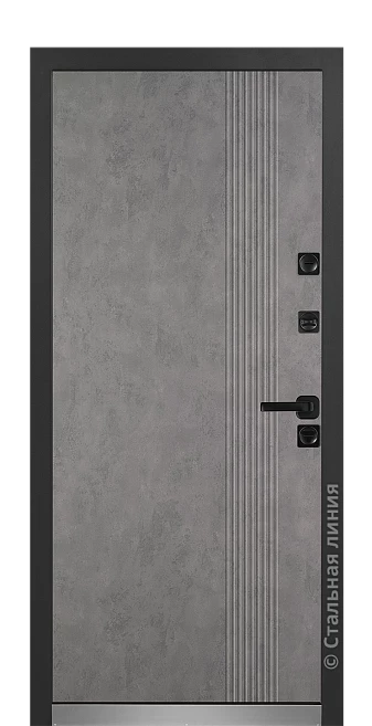 Входная дверь Корфу (вид изнутри) - купить в Нижнем Новгороде