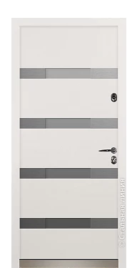 Входная дверь Бохус (вид изнутри) - купить в Нижнем Новгороде