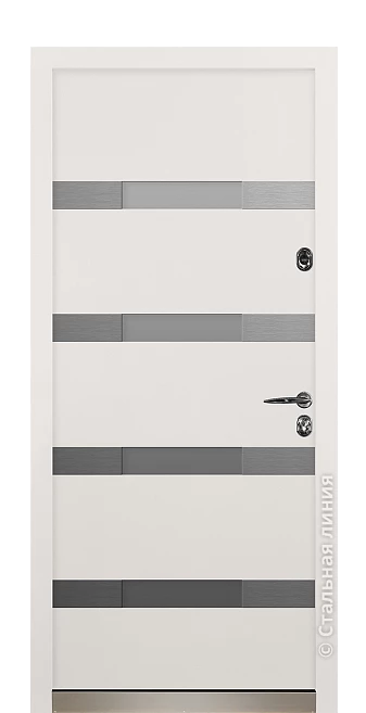 Входная дверь Бохус (вид изнутри) - купить в Нижнем Новгороде