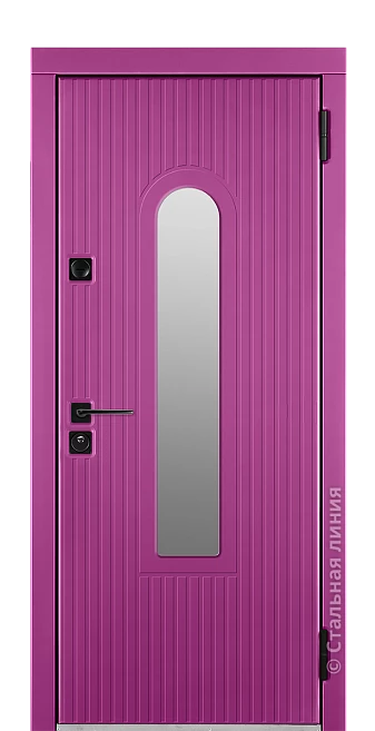 Входная дверь Эридан (вид снаружи) - купить в Нижнем Новгороде