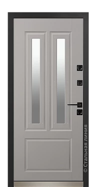 Входная дверь Джованни (вид изнутри) - купить в Нижнем Новгороде