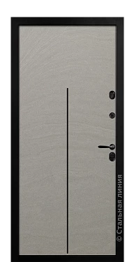 Входная дверь Марана (вид изнутри) - купить в Нижнем Новгороде