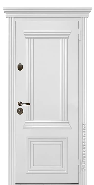 Входная дверь Геспер (вид снаружи) - купить в Нижнем Новгороде
