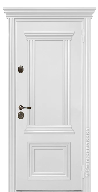 Входная дверь Геспер (вид снаружи) - купить в Нижнем Новгороде