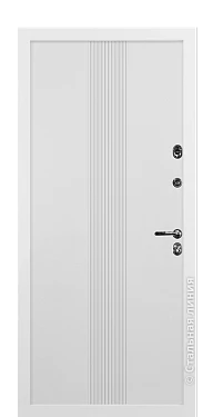 Входная дверь Конфер (вид изнутри) - купить в Нижнем Новгороде