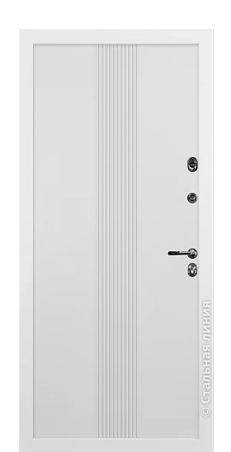 Входная дверь Конфер (вид изнутри) - купить в Нижнем Новгороде