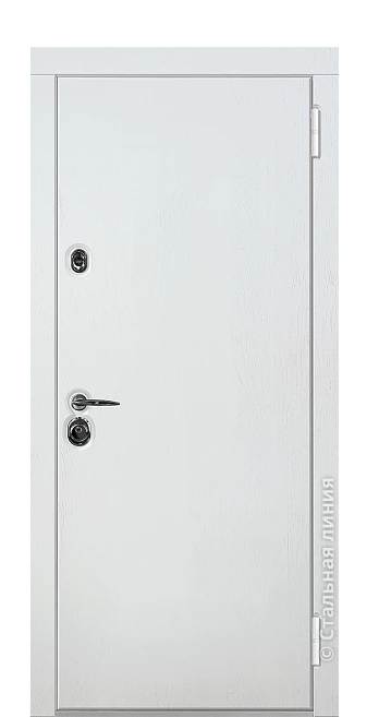 Входная дверь Мильтон (вид снаружи) - купить в Нижнем Новгороде