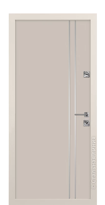 Входная дверь Лианна (вид изнутри) - купить в Нижнем Новгороде