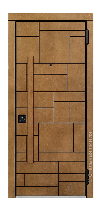 Входная дверь Авентура (вид снаружи) - купить в Нижнем Новгороде