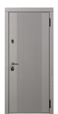 Входная дверь Эдда (вид снаружи) - купить в Нижнем Новгороде
