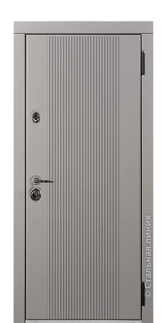 Входная дверь Эдда (вид снаружи) - купить в Нижнем Новгороде