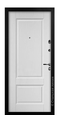 Входная дверь Конор (вид изнутри) - купить в Нижнем Новгороде