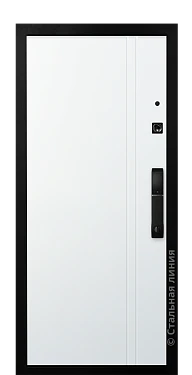 Входная дверь Марни (вид изнутри) - купить в Нижнем Новгороде