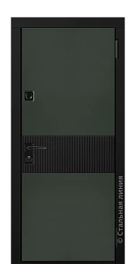 Входная дверь Арбель (вид снаружи) - купить в Нижнем Новгороде