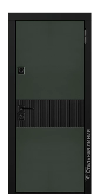 Входная дверь Арбель (вид снаружи) - купить в Нижнем Новгороде