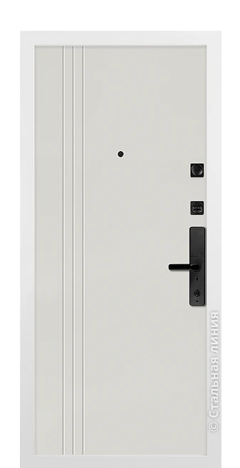 Входная дверь Вернер (вид изнутри) - купить в Нижнем Новгороде