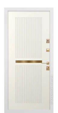 Входная дверь Мирава (вид изнутри) - купить в Нижнем Новгороде