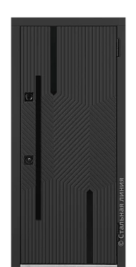 Входная дверь Астар (вид снаружи) - купить в Нижнем Новгороде