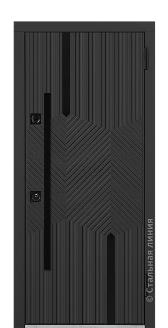 Входная дверь Астар (вид снаружи) - купить в Нижнем Новгороде