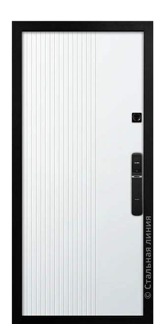 Входная дверь Кобург (вид изнутри) - купить в Нижнем Новгороде