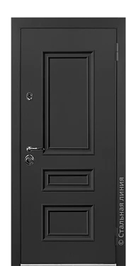 Входная дверь Ванда (вид снаружи) - купить в Нижнем Новгороде