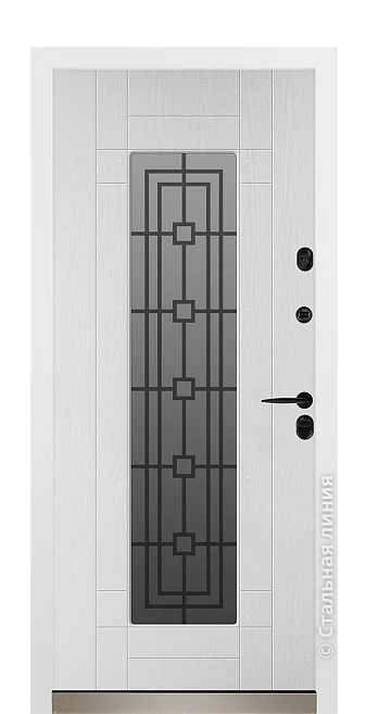 Входная дверь Эсма (вид изнутри) - купить в Нижнем Новгороде