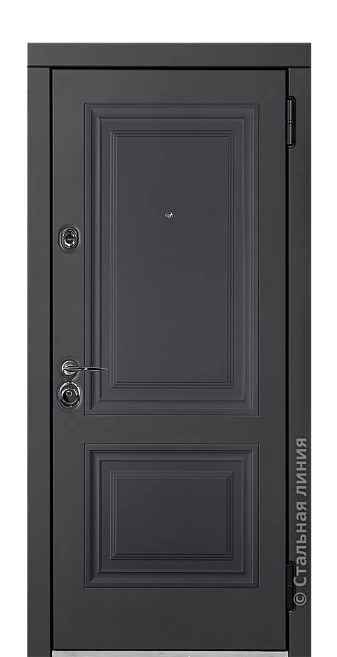 Входная дверь Шамони (вид снаружи) - купить в Нижнем Новгороде