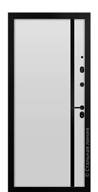 Входная дверь Халден (вид изнутри) - купить в Нижнем Новгороде