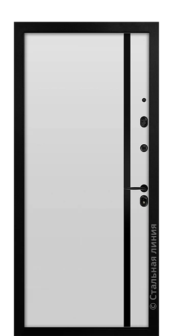 Входная дверь Халден (вид изнутри) - купить в Нижнем Новгороде