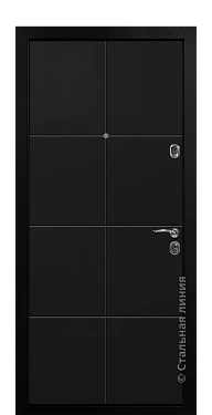 Входная дверь Степ (вид изнутри) - купить в Нижнем Новгороде