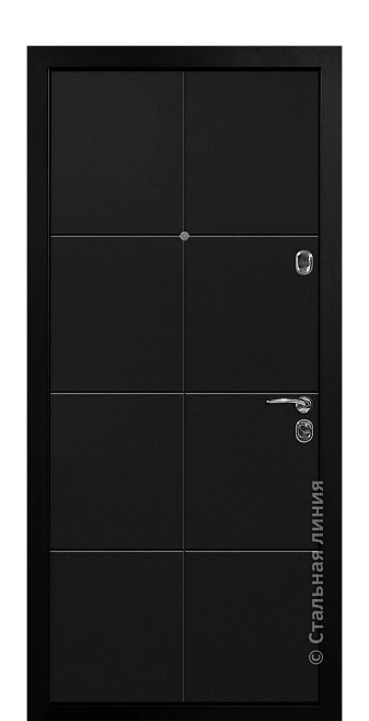 Входная дверь Степ (вид изнутри) - купить в Нижнем Новгороде