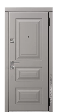 Входная дверь Амита (вид снаружи) - купить в Нижнем Новгороде