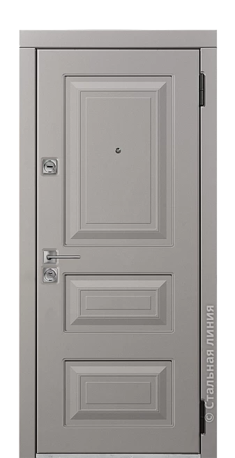 Входная дверь Амита (вид снаружи) - купить в Нижнем Новгороде