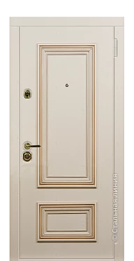 Входная дверь Поло (вид снаружи) - купить в Нижнем Новгороде