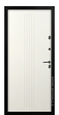 Входная дверь Герма (вид изнутри) - купить в Нижнем Новгороде