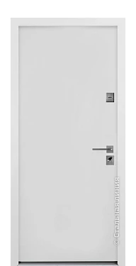 Входная дверь Арктик (вид изнутри) - купить в Нижнем Новгороде