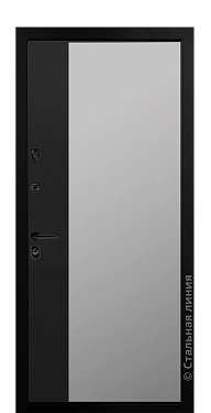 Входная дверь Гудзон (вид изнутри) - купить в Нижнем Новгороде