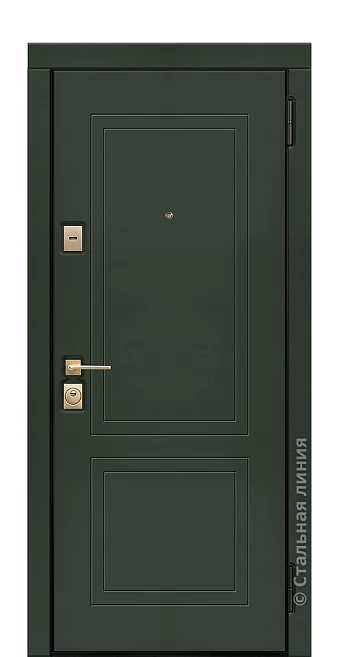 Входная дверь Эври (вид снаружи) - купить в Нижнем Новгороде