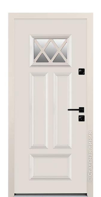 Входная дверь Корнуэлл (вид изнутри) - купить в Нижнем Новгороде