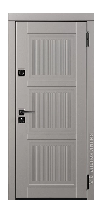 Входная дверь Леверс (вид снаружи) - купить в Нижнем Новгороде