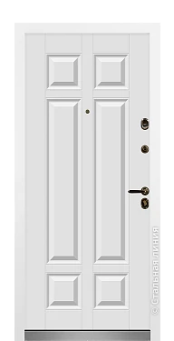 Входная дверь Виши (вид изнутри) - купить в Нижнем Новгороде