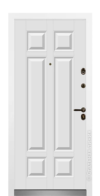 Входная дверь Виши (вид изнутри) - купить в Нижнем Новгороде