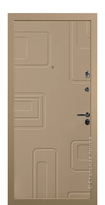 Входная дверь Апероль (вид изнутри) - купить в Нижнем Новгороде