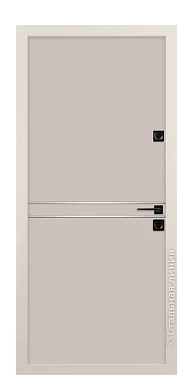 Входная дверь Кэйли (вид изнутри) - купить в Нижнем Новгороде