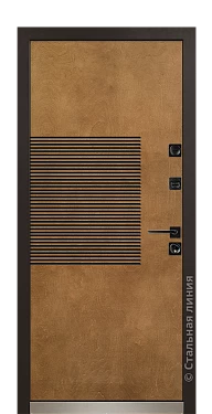 Входная дверь Гринвич (вид изнутри) - купить в Нижнем Новгороде
