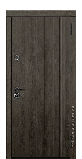 Входная дверь Кеми (вид снаружи) - купить в Нижнем Новгороде